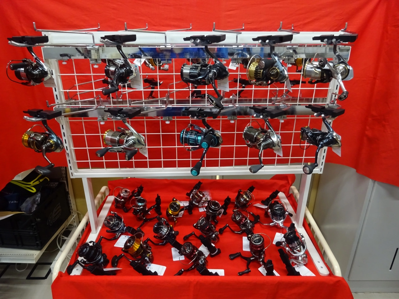 中古釣具の買取・販売 イエローフィッシュ / 09レアニウム CI4 C3000