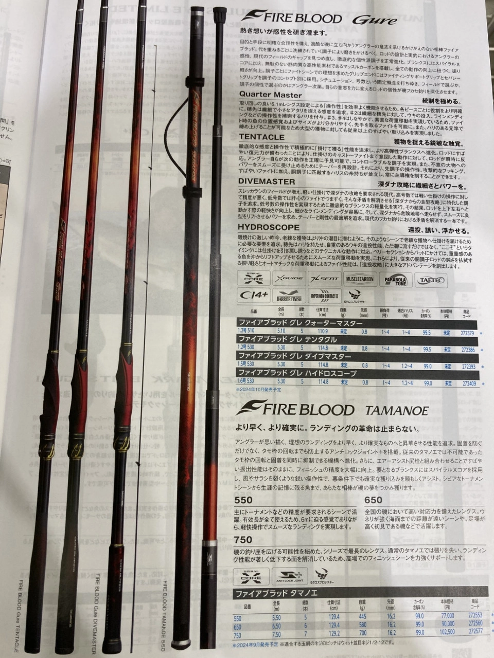 Daiwa ダイワ トーナメント 1.5号相当 ロッド