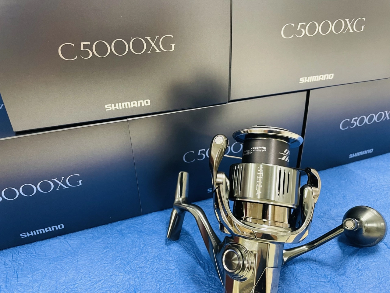 待望のステラC5000XGたくさん入荷致しました!! | イシグロ鳴海 待望のステラC5000XGたくさん入荷致しました!! | イシグロ鳴海