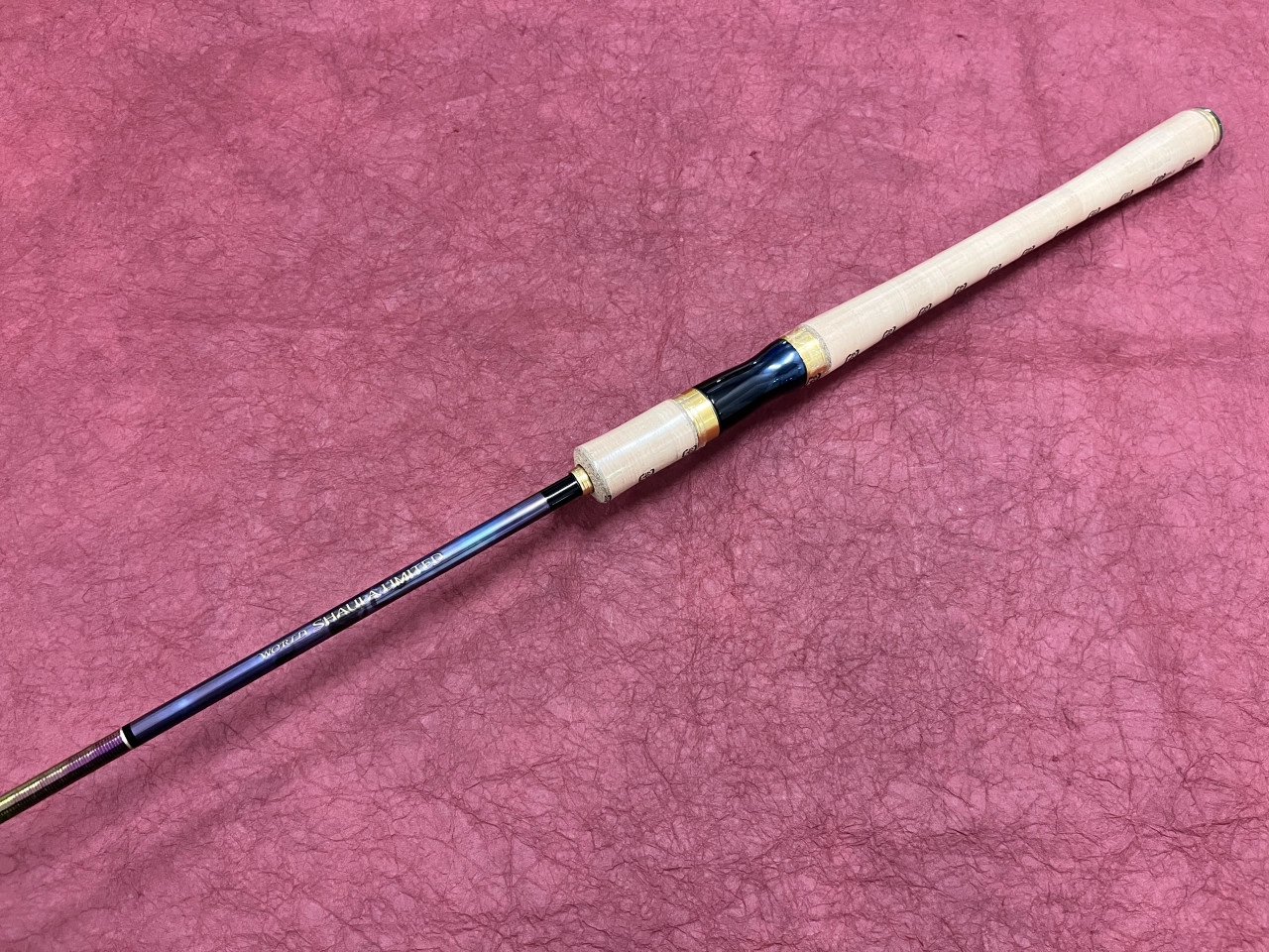限定 ブリーデン SWG-レジェンド86wr/ロングキャスト 穂先予備あり 限定 ブリーデン SWG-レジェンド86wr/ロングキャスト 穂先予備
