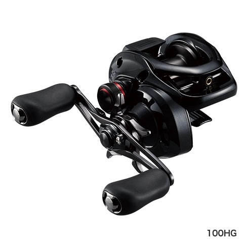 シマノ 11スコーピオンDC 左/D100M 美品 SHIMANO 釣り ベイト