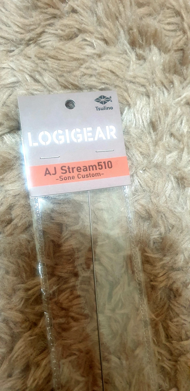 イシグロ西春店】ビルダー必見‼ LOGIGEAR×TSULINO AJstream510