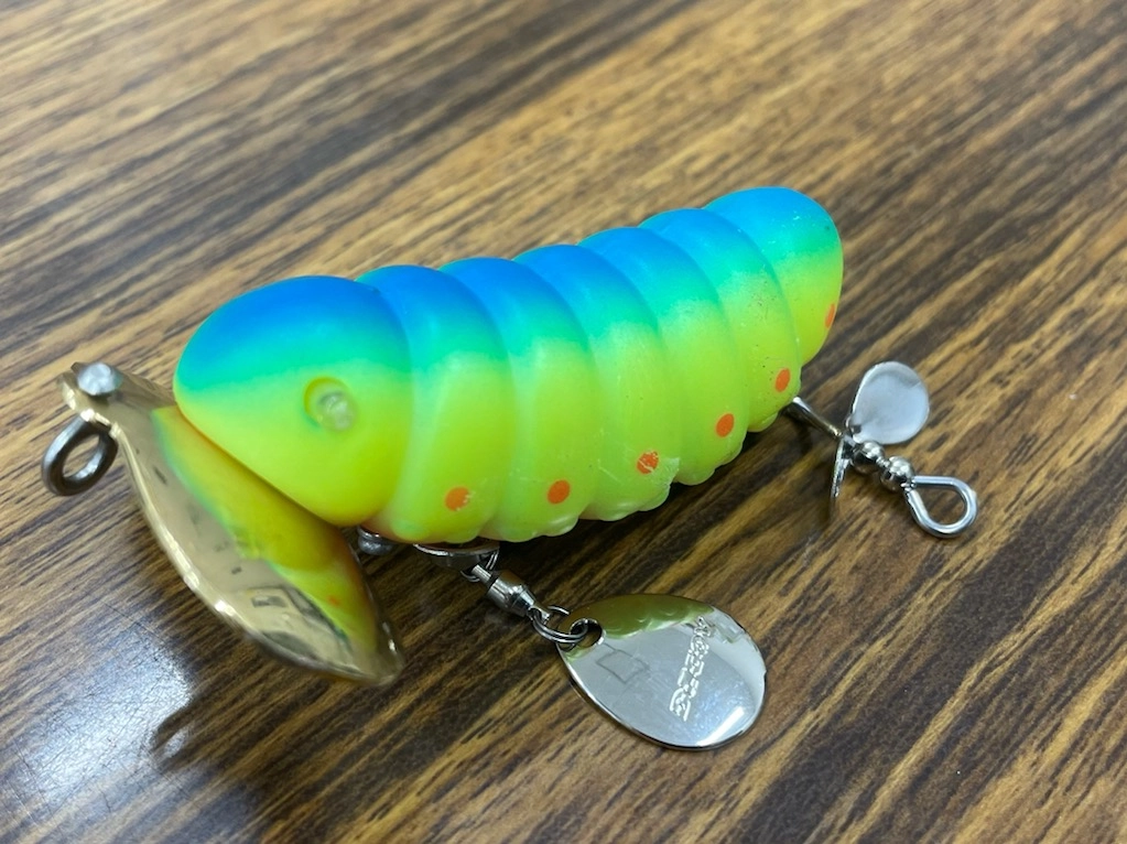 歩いて3分！夜ナマズルアー釣行♪ | 釣具のイシグロ | 釣り情報