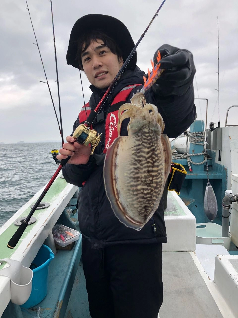 コウイカ