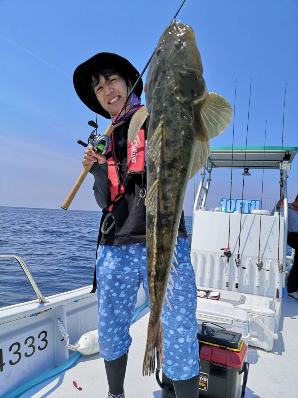 マゴチ