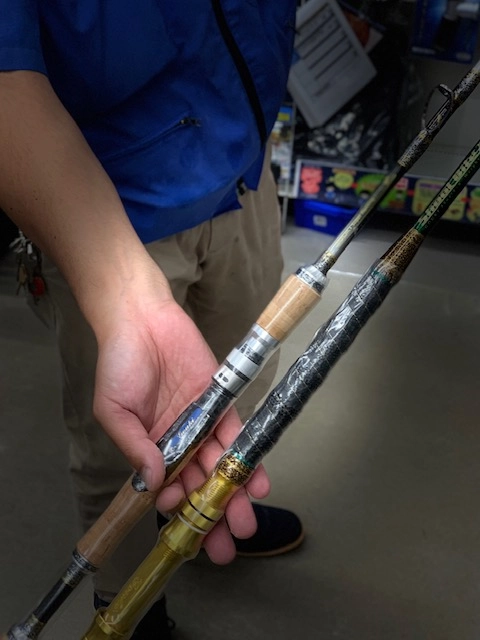 超美品　剛樹Super LT Hunting SLTH205 受注生産モデル/ご予約受付中】 剛樹 スーパーLTハンティング