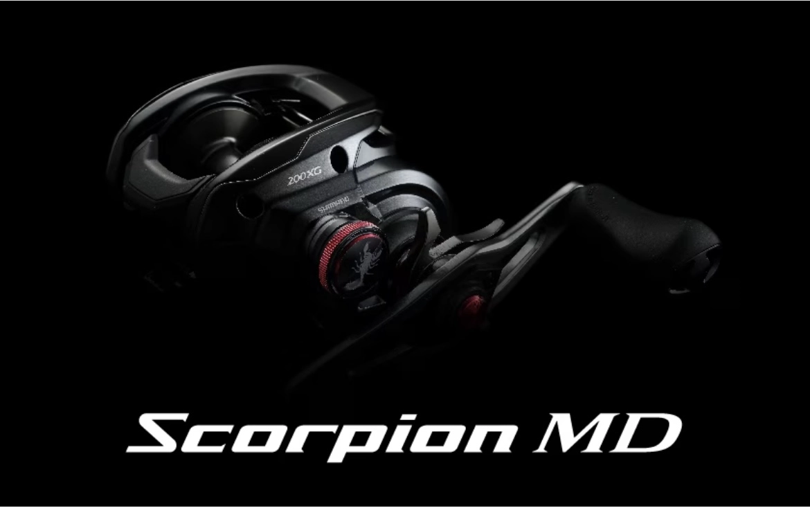 【新製品情報】究極のフリースタイルリール 24スコーピオンMD登場！！ イシグロ半田店 | イシグロ半田店 | 釣具のイシグロ | 釣り情報サイト