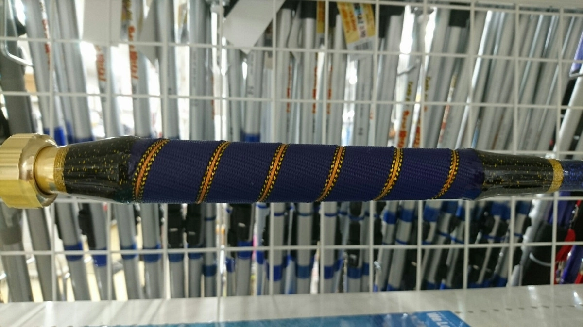 イシグロ半田店 よっしーのロッドメイキング 第五弾 ~大型クエを