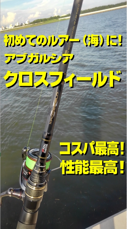 ソルトルアー全般におすすめ♪