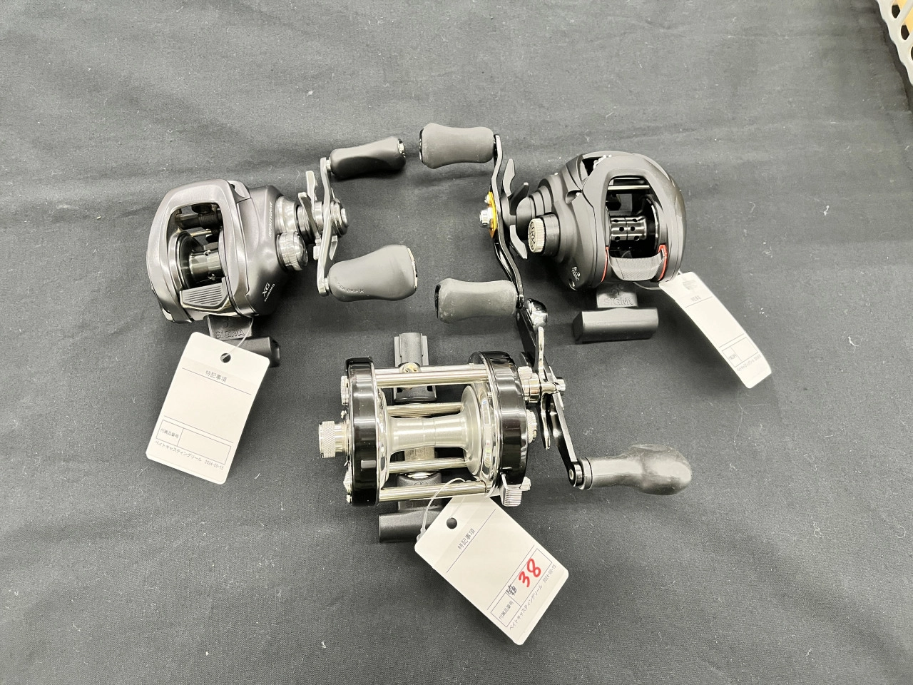 SHIMANO プレイズ 1000v2