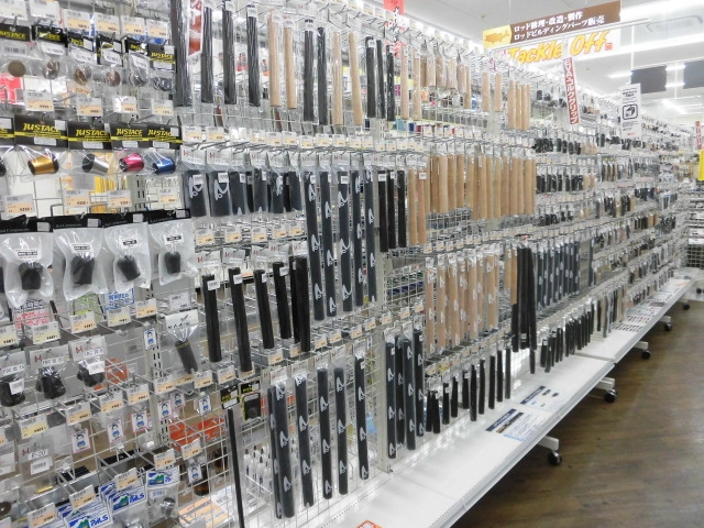 リニューアルで店頭在庫が凄い！なんと200本！！ | イシグロ静岡