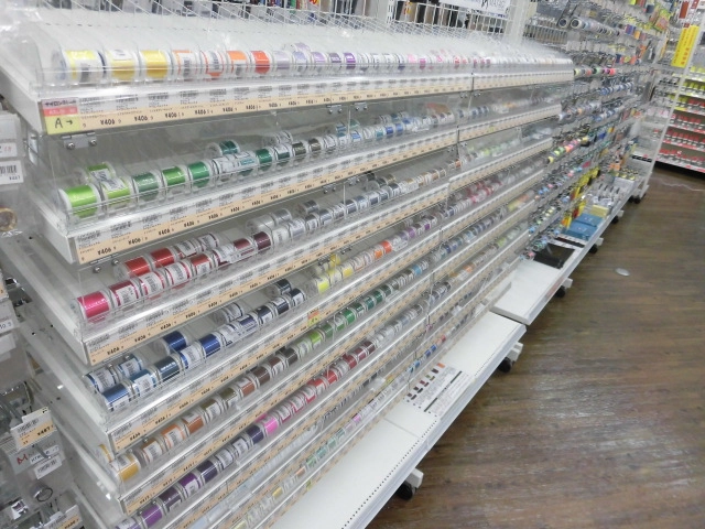 リニューアルで店頭在庫が凄い！なんと200本！！ | イシグロ静岡