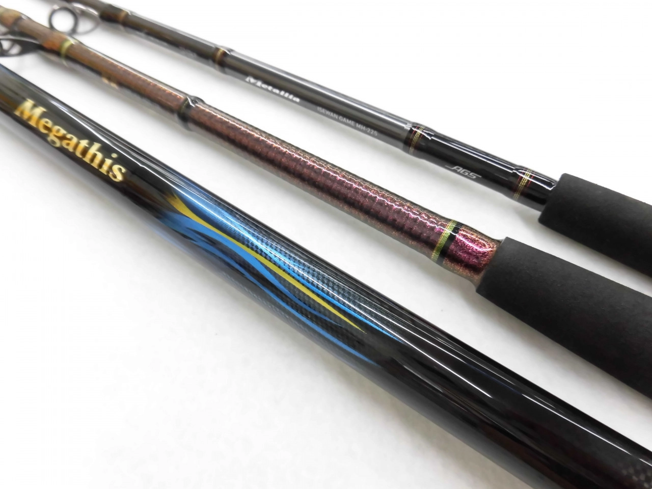 ダイワ 極鋭ヤリイカMH-195(中古品)