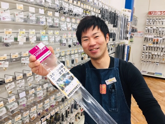 ☆タックルオフ沼津店～当店で作成したオリジナル渓流ベイトフィネス