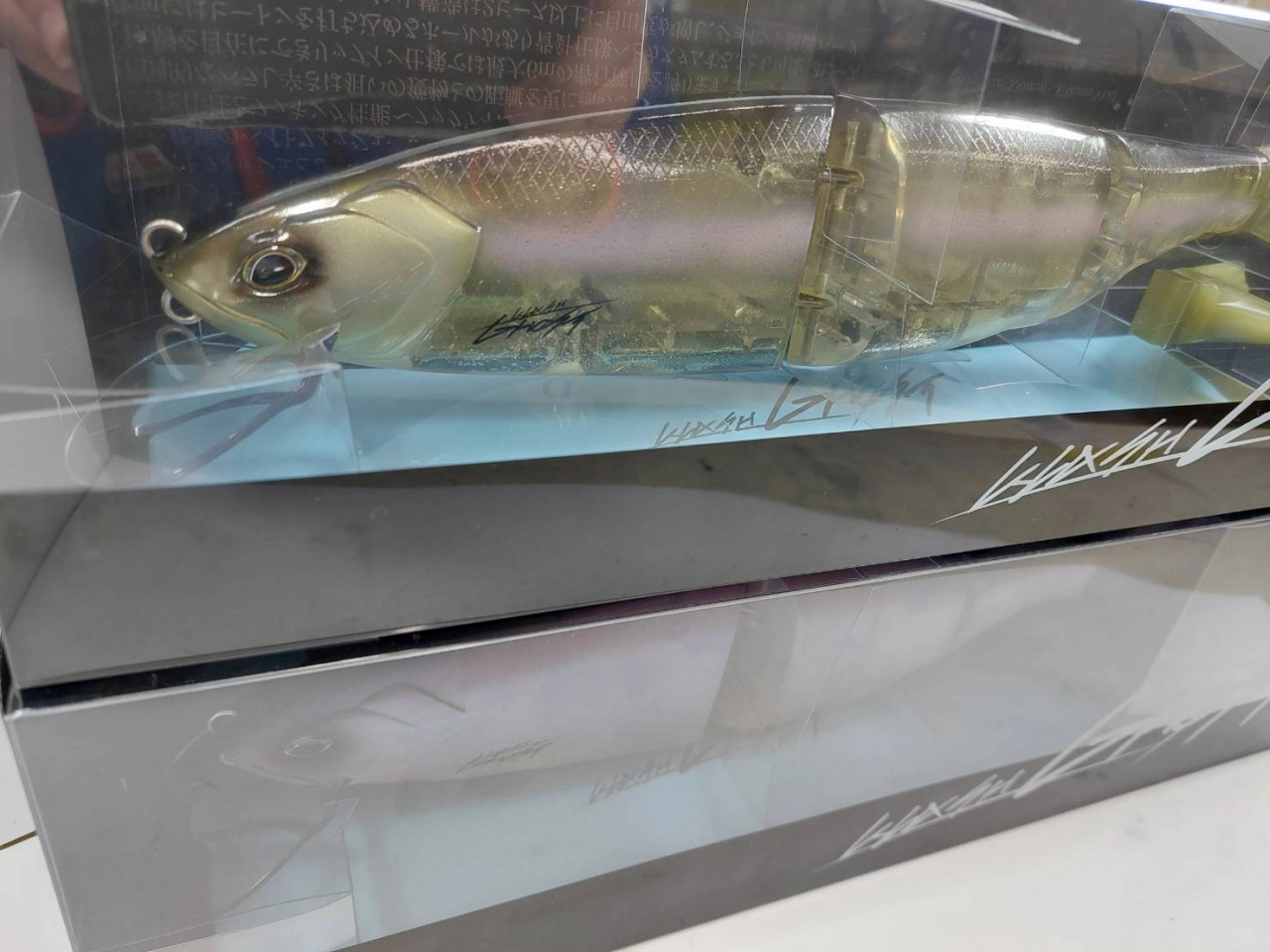 何でも揃う 中古在庫情報＾＾】激レアルアーや人気リールが増えてきました ルアー・フライ