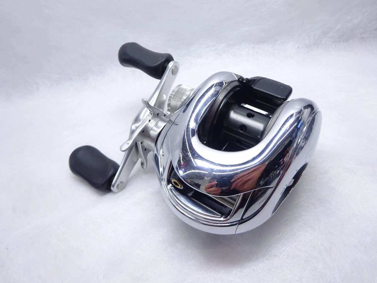 SHIMANO】シマノ『06アンタレスDC RH』02004 右ハンドル ベイト