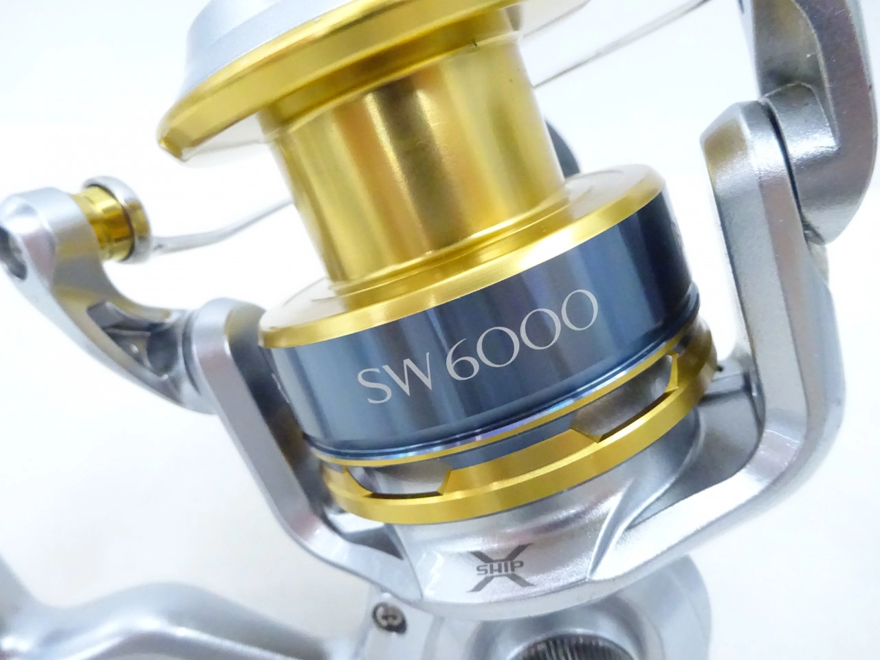 13バイオマスターSW6000XG