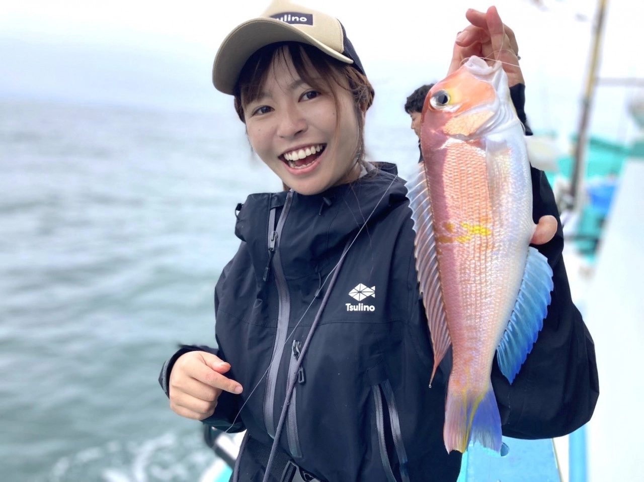 雨の日の釣りに】Tsulino高機能レインウエアをレコメンド
