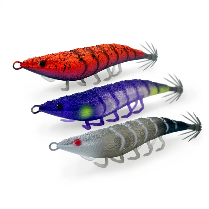 GEECRACK 海老助 イシグロ限定カラー コレクション品