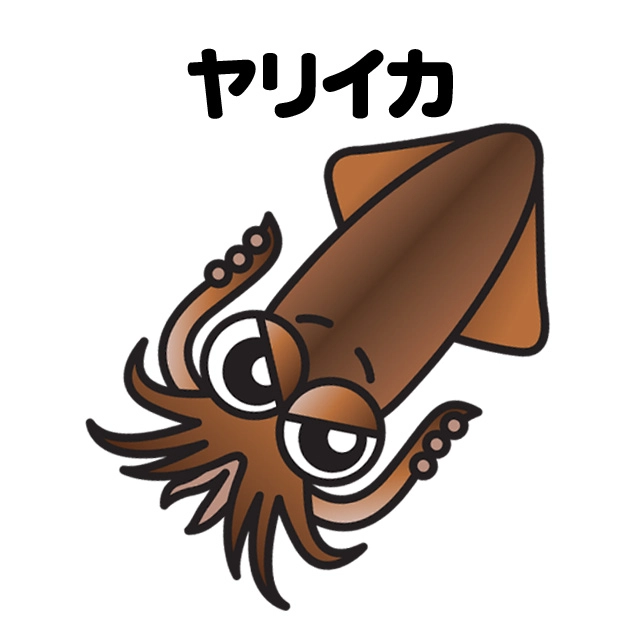 船　ヤリイカ釣り（太平洋）　メイン画像