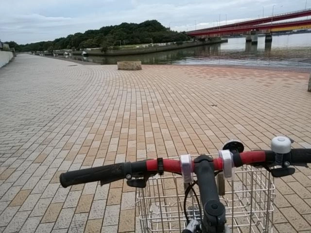 自転車ランガンじゃ！