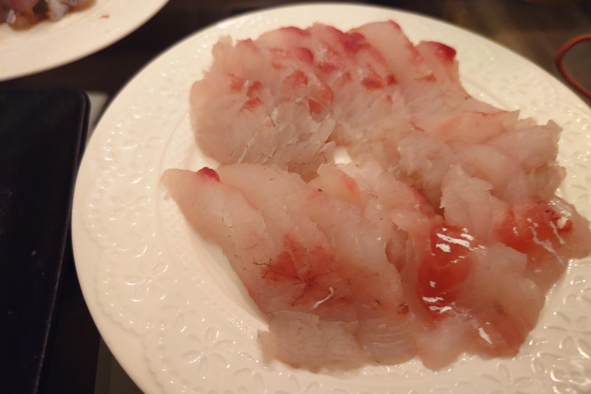 取れたては、もちもちでとても美味しいかったです♡