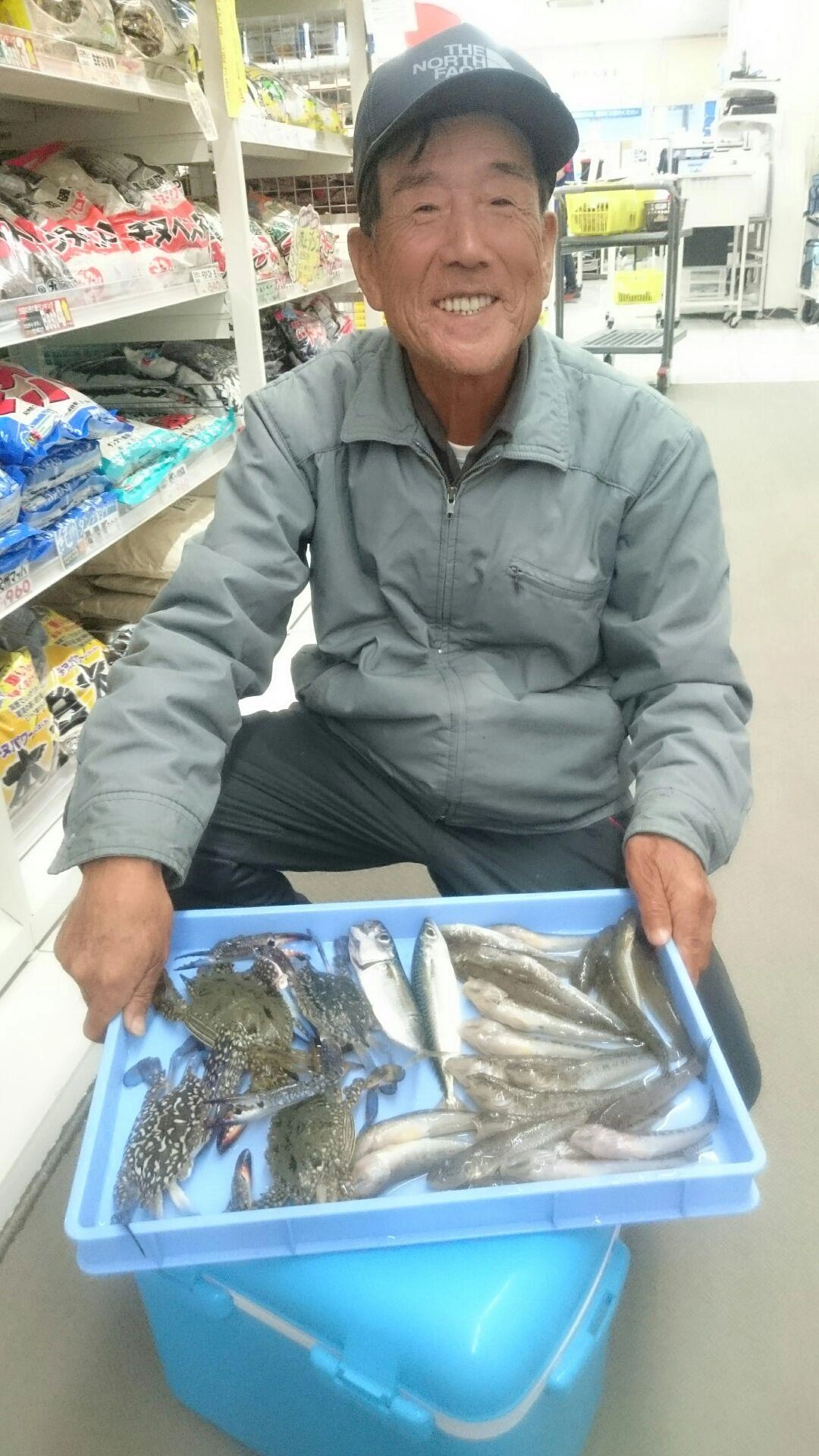常連の柴田様
