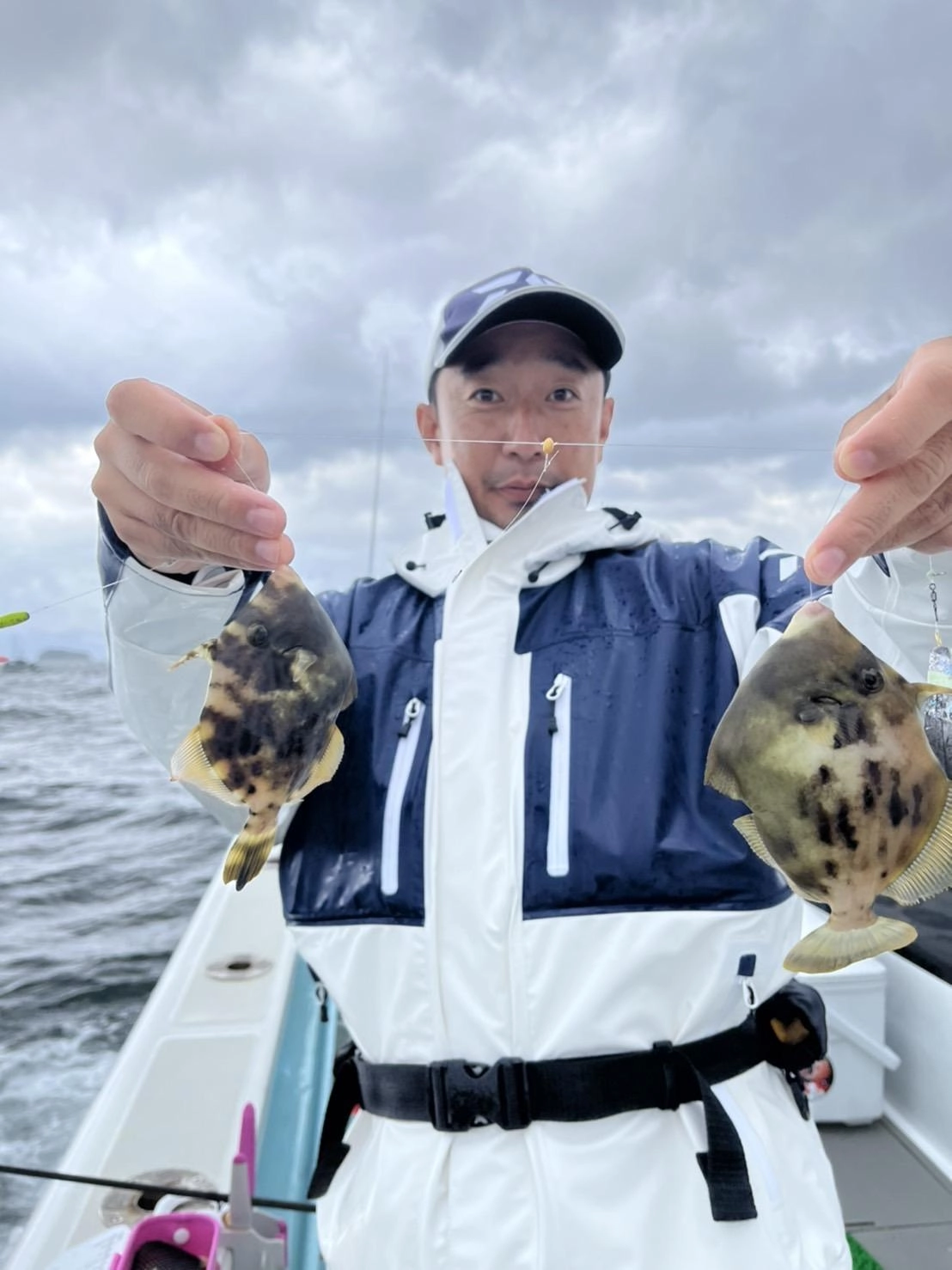 いつもの常連様はモロ旨過ぎるハギをダブル掛けに成功ッ‼︎