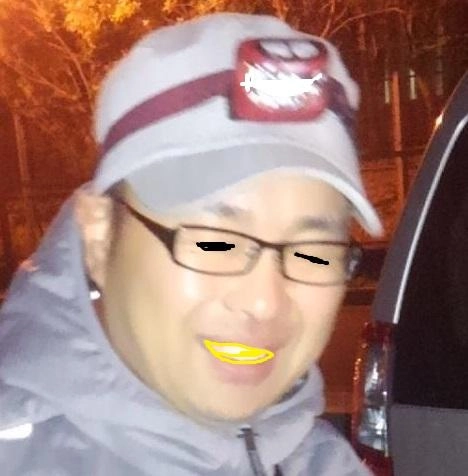 釣行人タケウチケン