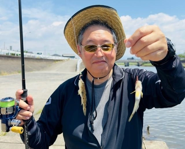 投げれば釣れる！夏はハゼ釣りで決まり！