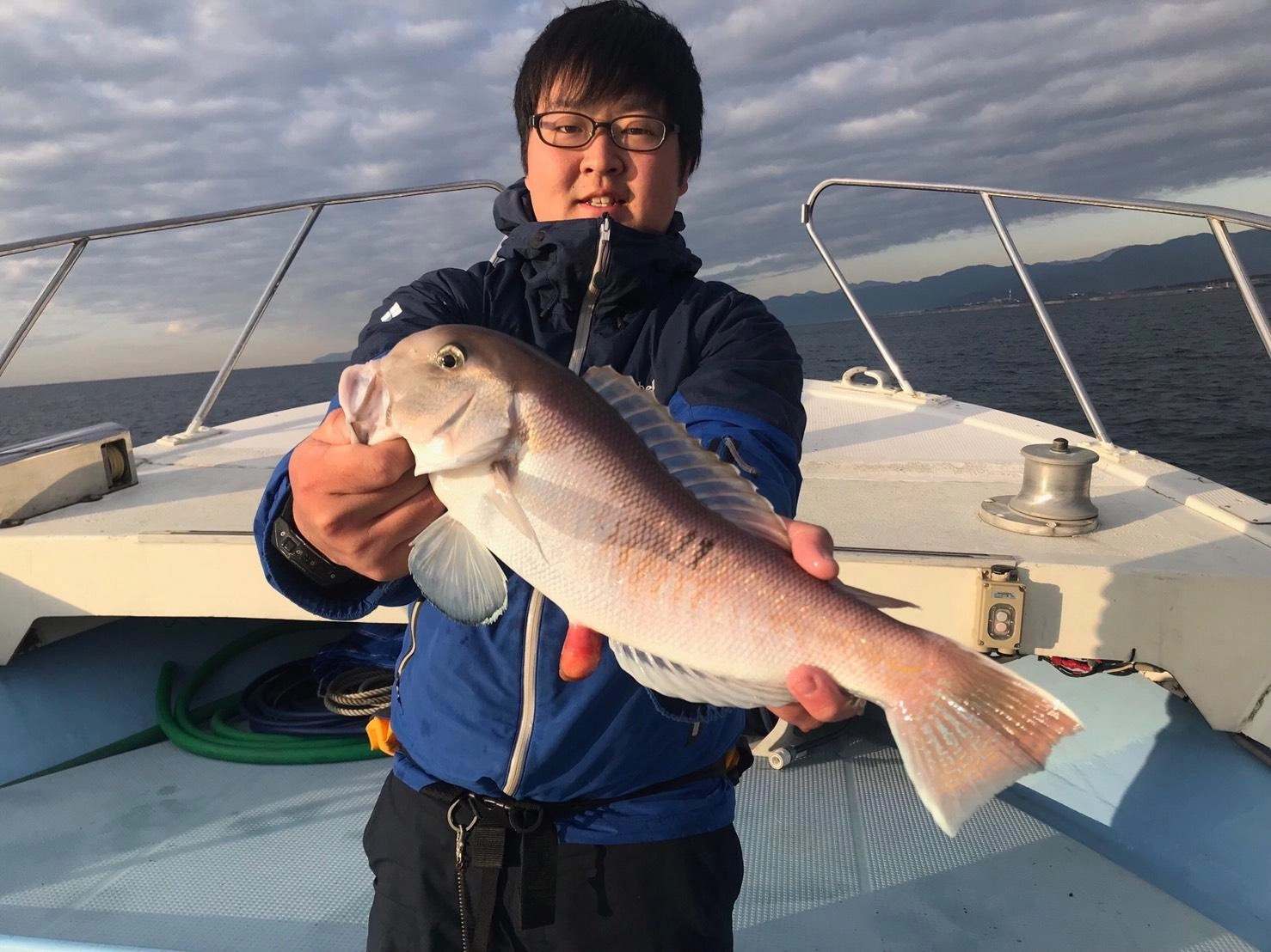田子の浦港「第5裕丸」様にてアマダイに行ってきました！！｜釣具のイシグロ |釣り情報サイト