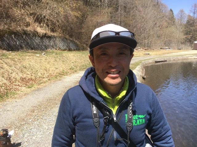平谷湖オーナーはとても優しい方ですよ♪