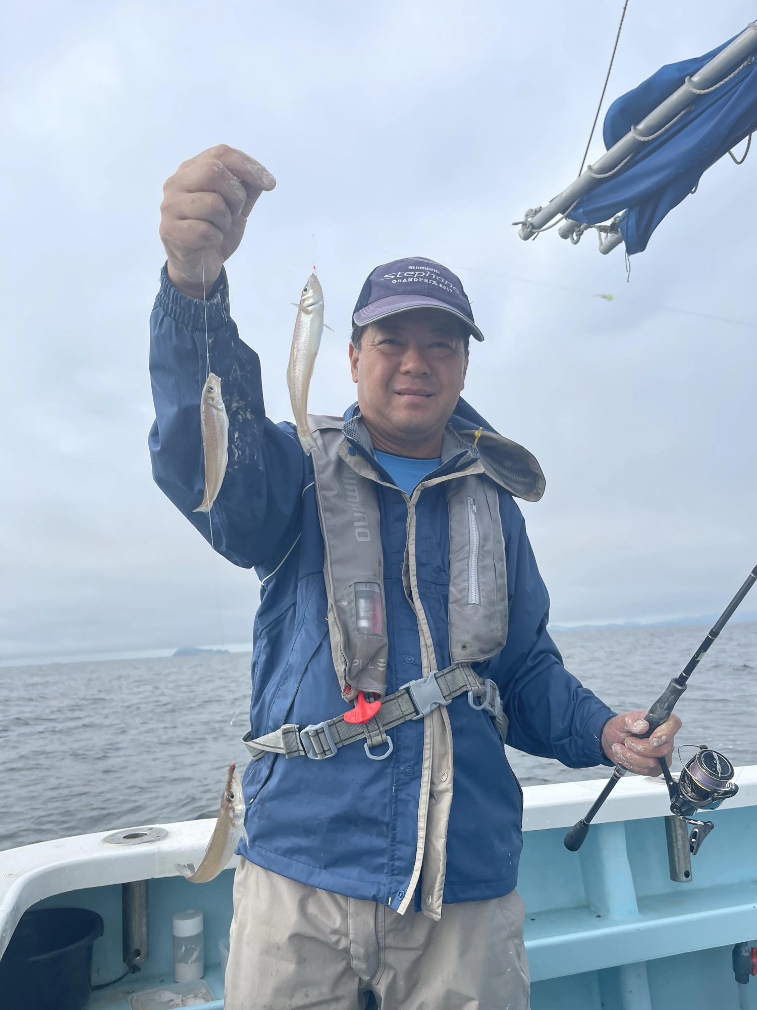 こちらの常連様はダブルは勿論、トリプル掛けもッψ(｀∇´)ψ