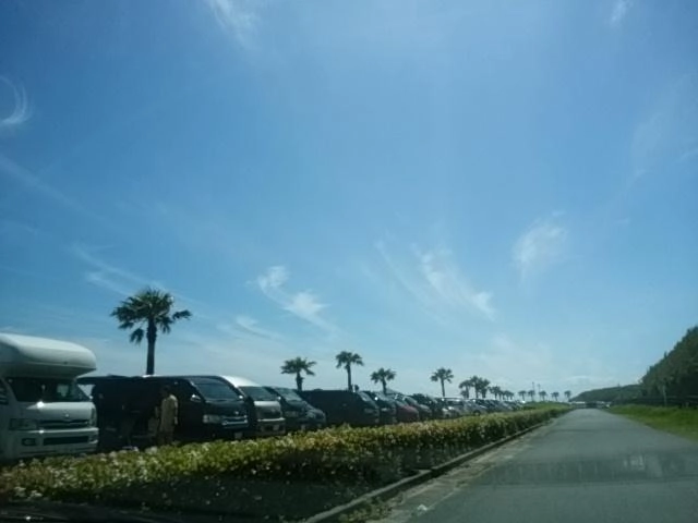 満車P