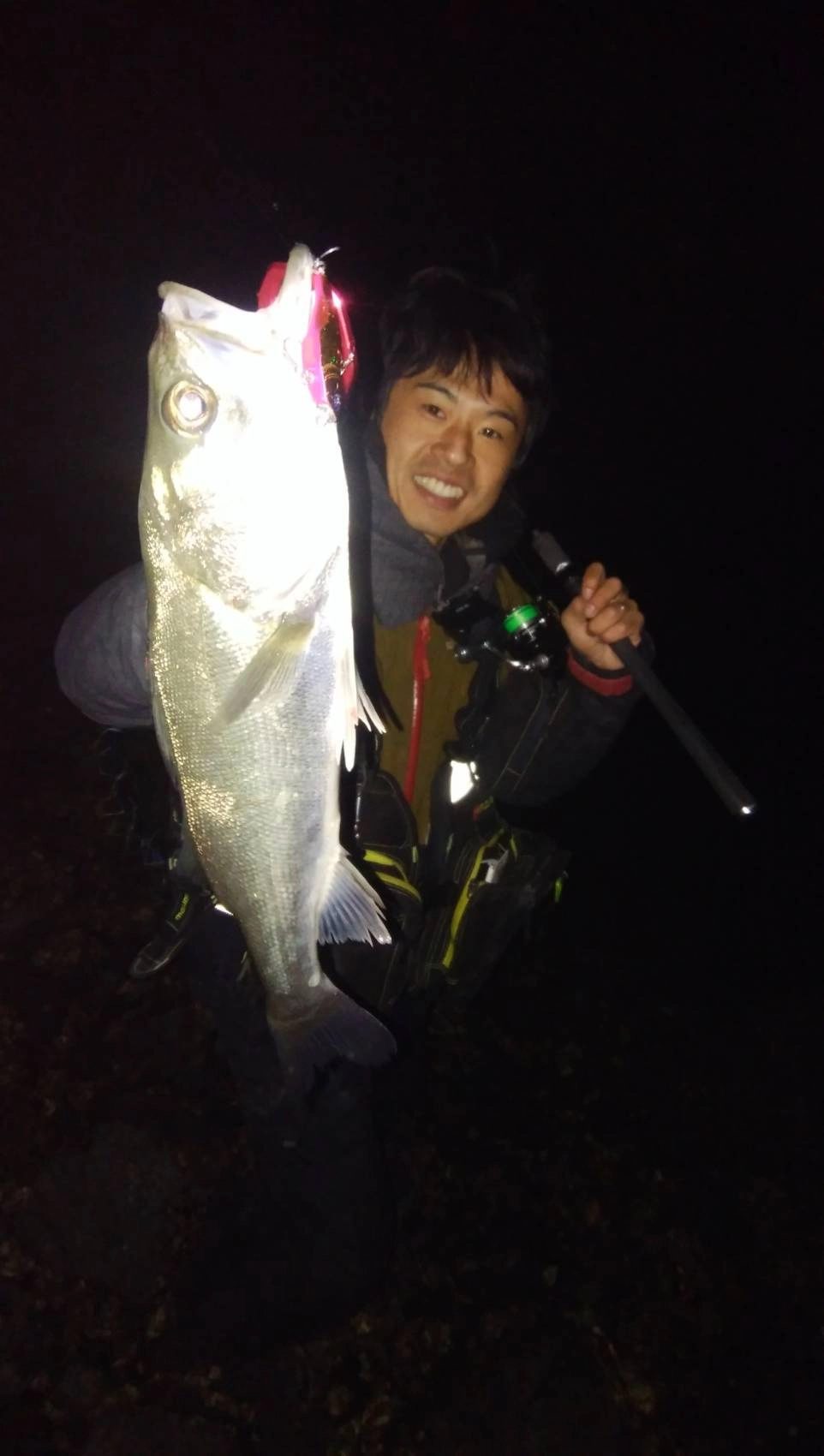 シーバスもＧＥＴ！
