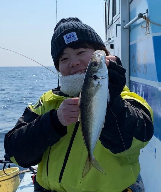 今年もアジ釣り開幕です！！
