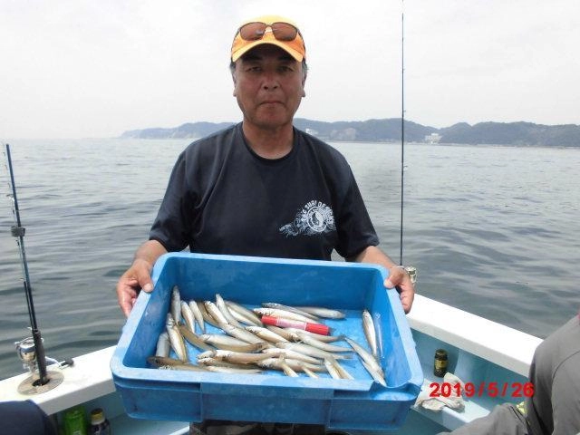 相変わらず天気は最高ッ！！海底の『モロポチャギス』も当たるあたるッ(・∀・)