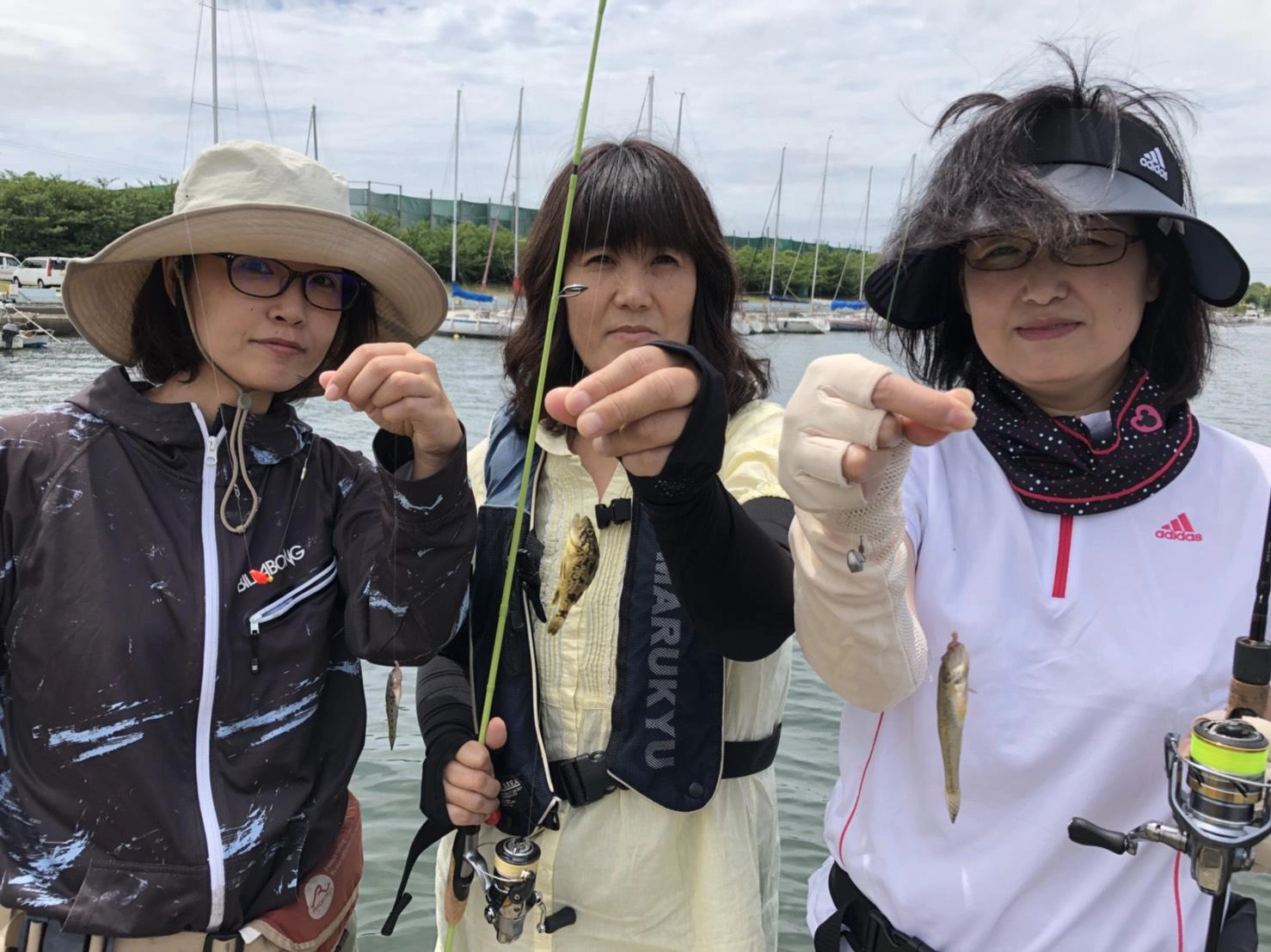 無限に釣れちゃいます！！手軽に誰でも楽しめます！！