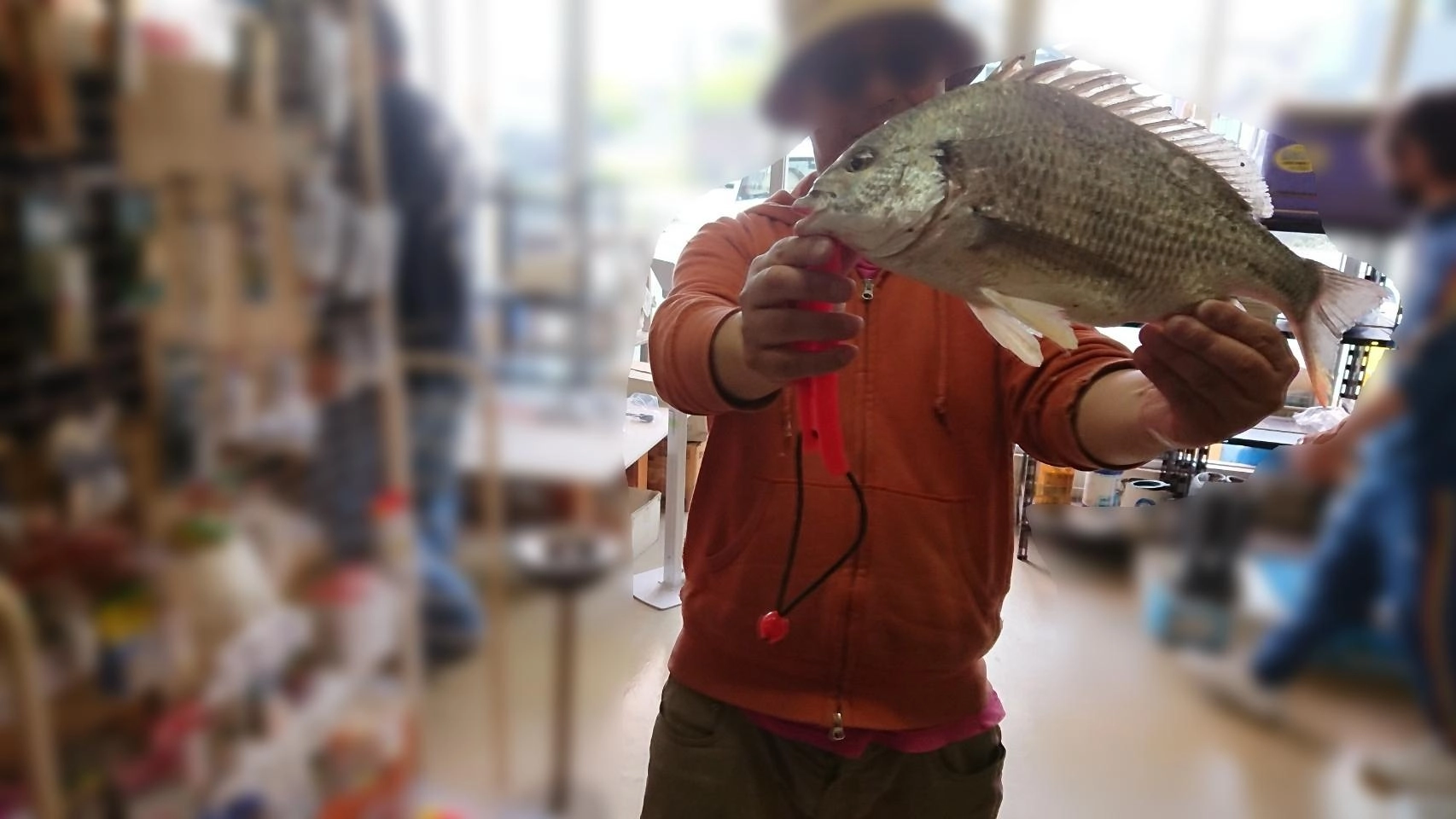 大満足の大きさです！