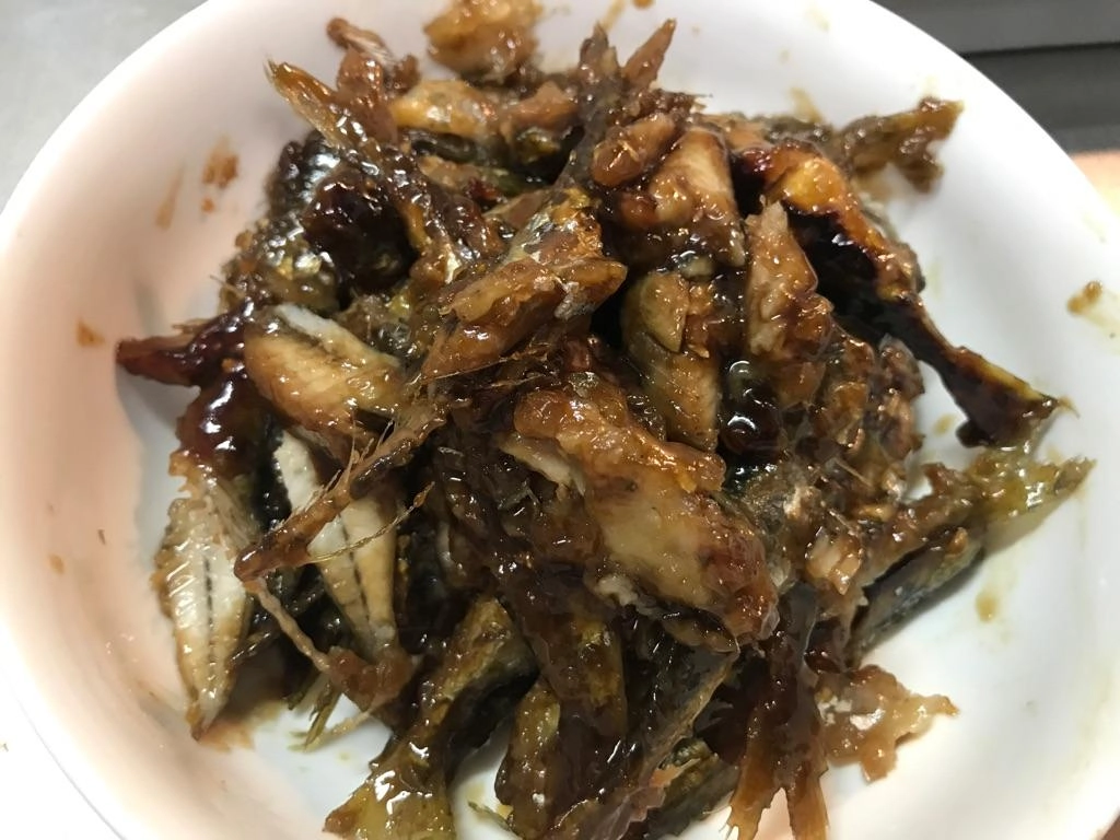 サバは蒲焼風に！