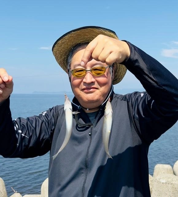 ２本針に両方付いてくる場面も！