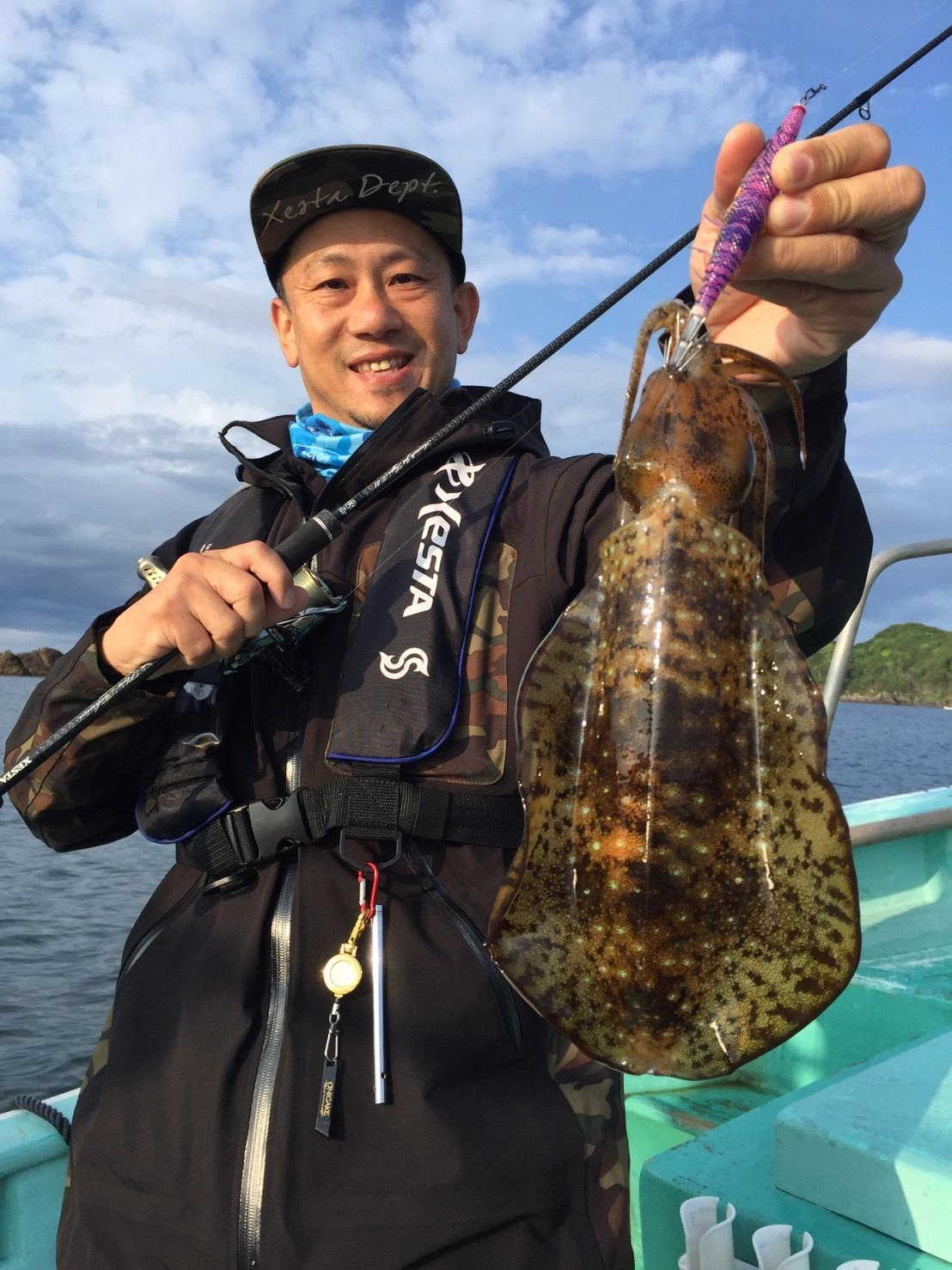 三重県南伊勢の三吉丸さんにて