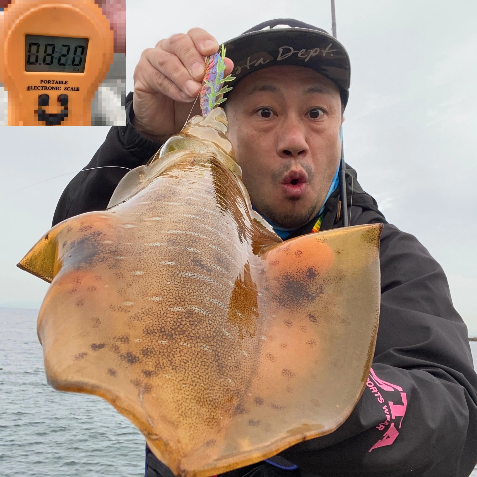 800g