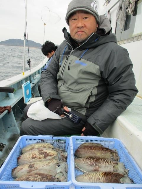 今日の最高釣果❼ハイ釣り上げましたッ(´∀｀*)