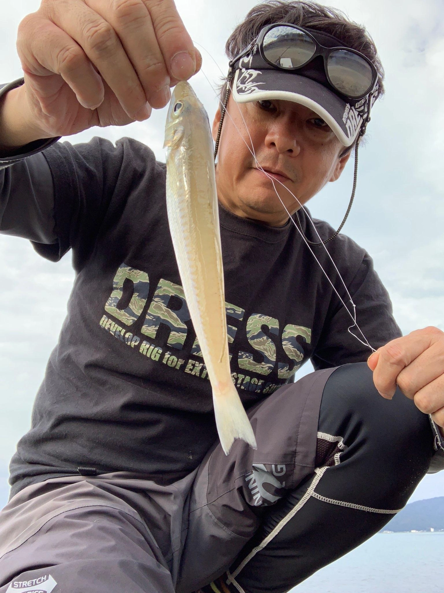 キスの釣果が再び上昇しているそうですよ！