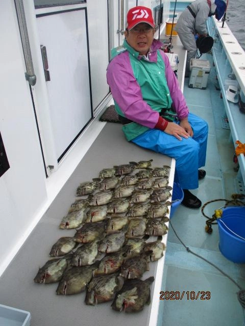 今日のトップ釣果 リリース含めて④⑥枚 釣り上げましたッ( ͡° ͜ʖ ͡°)v