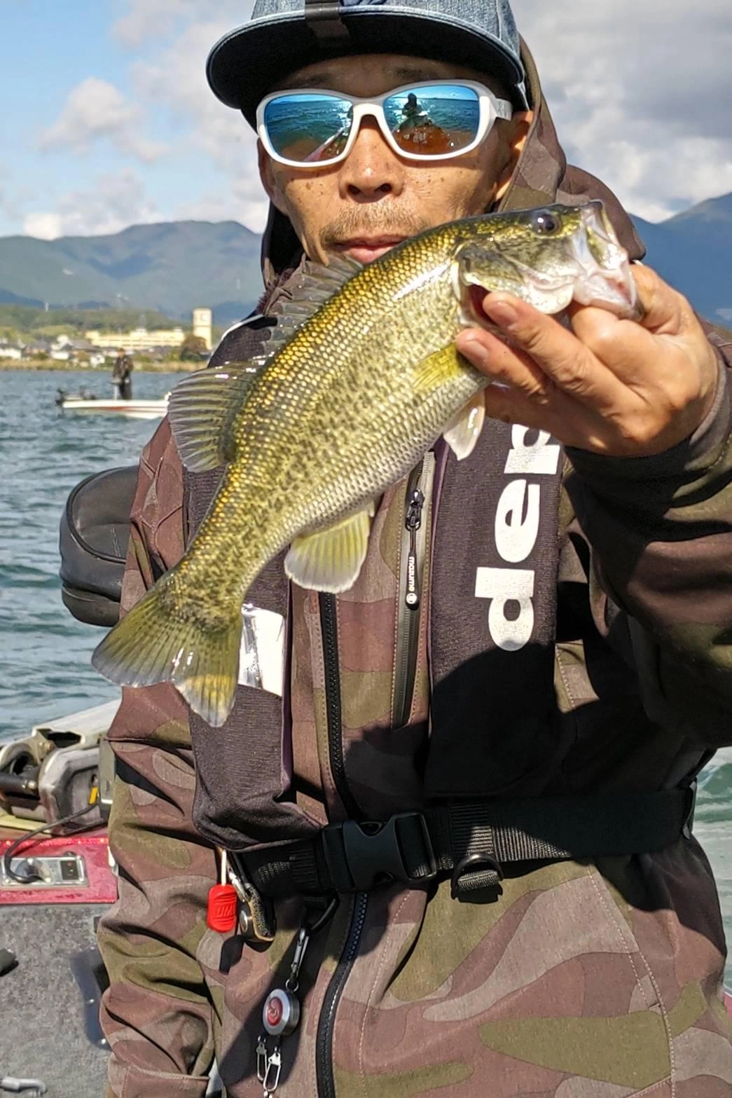 子バス　多数