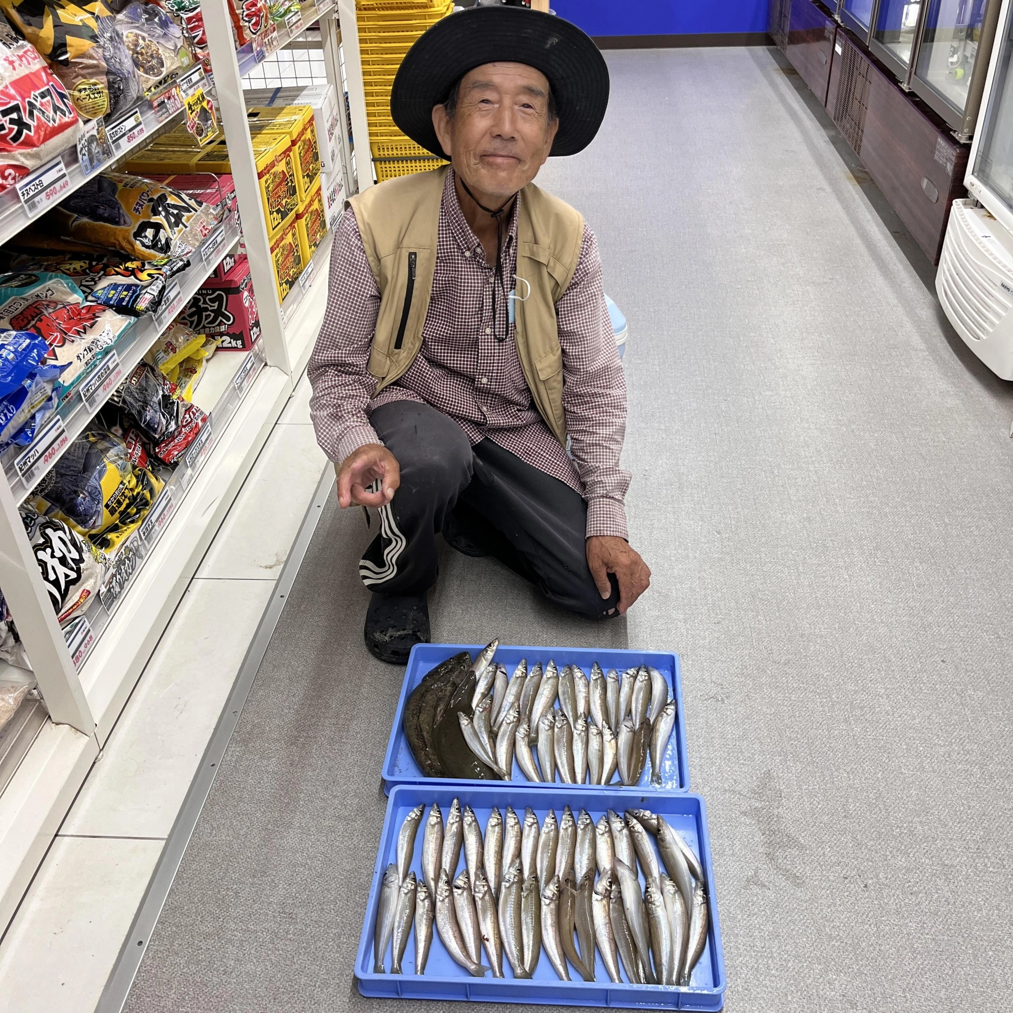 当店常連様　柴田様
