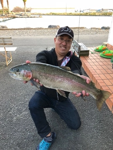 本日の最大65ｃｍ！！イシグロ伊東店の梅原です！