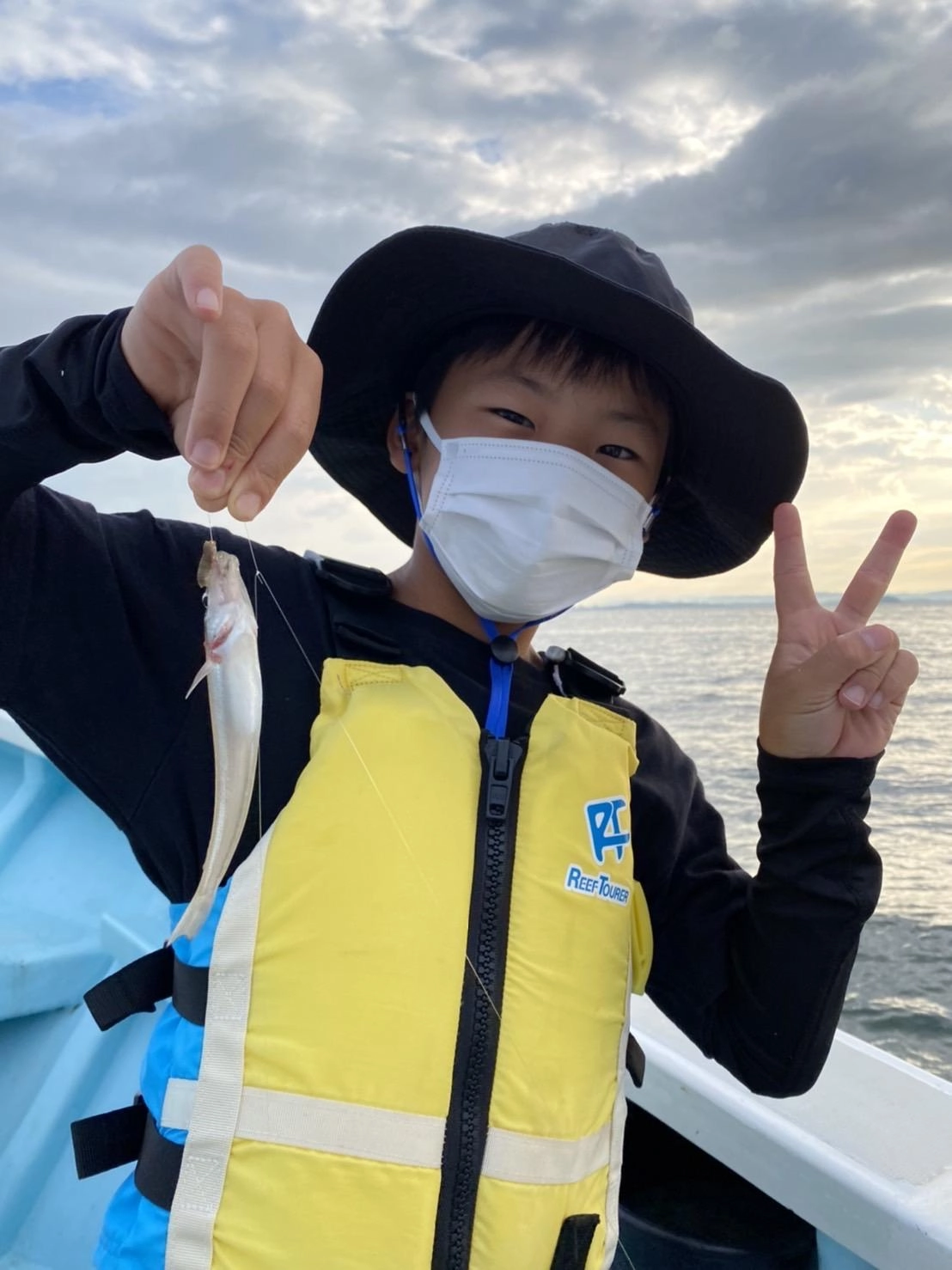 今日は沢山の【ツリボくん】達がお母さんと一緒に参戦してくださいましたッ(^-^)